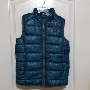 Calvin Klein girls puffer vest